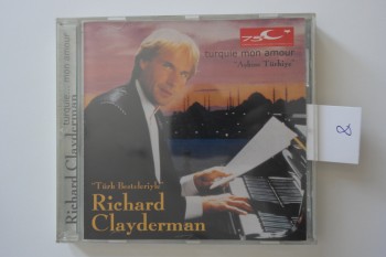 Richard Clayderman-Turquie Mon Amour