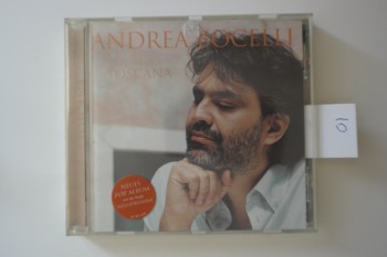 Andrea Bocelli-Cieli Di Toscana
