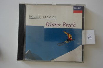 Winter Break-Holiday Classics