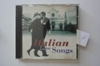 Love Songs-Italian