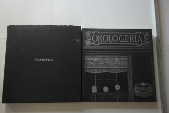 Panerai – Orolgeria , Unione Fabriche Svizzere , 229 s. (Ciltli Kutulu)