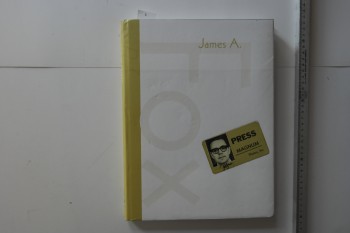 James A. Fox – Press Magnum Photos, Inc. , YGS Yayınları , 159 s. (Ciltli Şömizli)