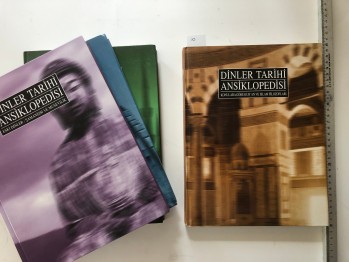 Dinler Tarihi Ansiklopedisi /Medya,1999(Ciltli,cilt 1-2-3-4)