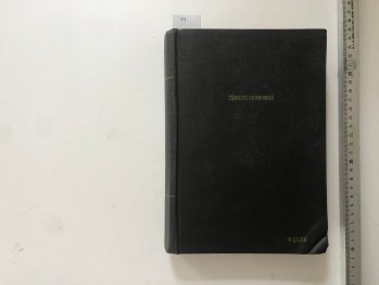 Türkiye Ekonomisi –R. Çiçek/Sermet,1965,560 s. (Ciltli)