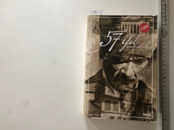 57 Yıl-Ahmet Özgür Türen/Gece, 534 s.