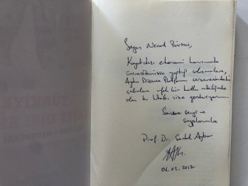 Türkiye’de Kayıt Dışı Ekonomi-Sedat Aybar /Orion,2017,223 s. (imzalı)