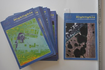 Highlights Dergisi ( İngilizce) , 20 Adet