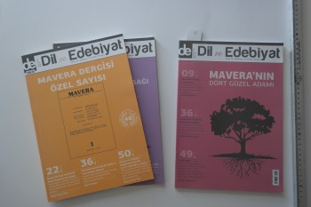 Dil ve Edebiyat 3 Adet