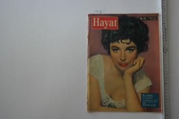 Hayat Haftalık Mecmua    No:113 , 5 Aralık 1958
