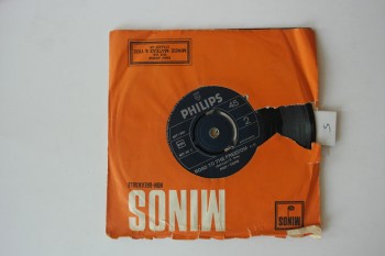 Soliferia – Se Va Se Va – Gipsy Night / Sfc, Kapak:8 Plak:9