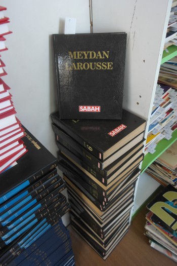Meydan Larousse –Sabah(24 Cilt,ciltli)