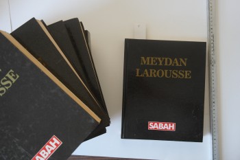 Meydan Larousse –Sabah(24 Cilt,ciltli)