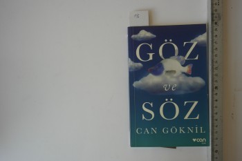 Göz ve Söz – Can Göknil/Can, 2016,87 s.