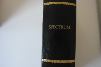 Spectrum 1979(Ciltli)