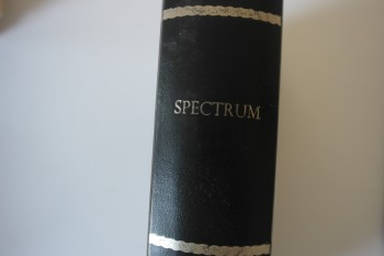 Spectrum 1975 (Ciltli)