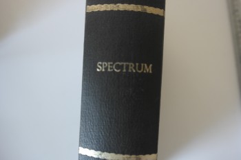 Spectrum 1976 (ciltli)