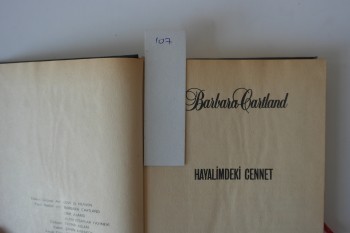 Hayalimdeki Cennet- Barbara Castland (Ciltli)