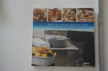 Beko İle Yemek Pişirme Keyfi –Beko/134 s. (Ciltli)