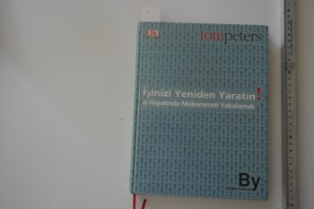 İşinizi Yeniden Yaratın –Boyner Yayınları /DK,345 s. (Ciltli)