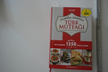 Türk Mutfağı-Ferit Özkaşıkçı/DB,2013,816 s. (Ciltli)