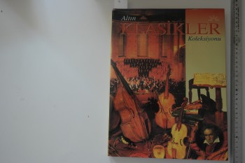 Altın Klasikler Koleksiyonu/2005,296 s. (Ciltli)