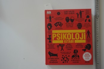 Psikoloji Kitabı /Alfa ,351 s. (Ciltli)