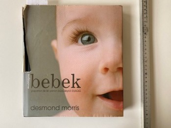 Bebek-Desmond Morris(ciltli)