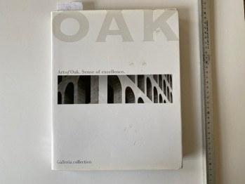 Art Of Oak-Galleria Collection(ciltli)