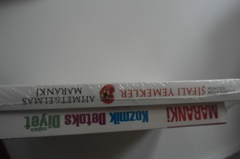Kozmik Detoks Sağlıklı Diyet – Maranki/Hayat (2 adet kitap lot)