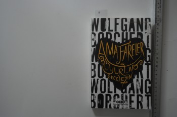 Ama Fareler Uyurlar Geceleyin –Wolfgang Borchert/YKy, 2020,332 s.