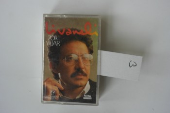 Zor Yıllar-Livaneli
