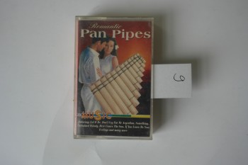 Romantic Pan Pipes