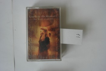 Loreena Mckennitt The Book Of Secrets