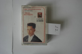 The Four Seasons-Nigel Kennedy