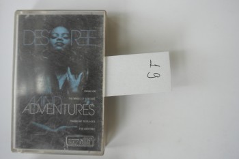 Des’ree-Mind Adventures