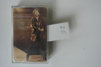 Celine Dion –Live A Paris