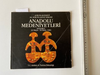 Anadolu Medeniyetleri Aya Irini-Topkapı Sarayı Müzesi