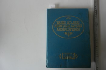 Tarih Atlaslı Kurtuluş Savaşı Ansiklopedisi (Ciltli), Bulvar Gazetesi, 1985