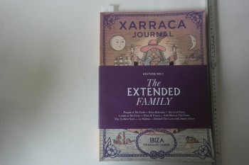 The Extended Family Xarraca Journal Edition No. 1