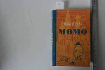 Momo – Michael Ende, Pegasus, 2017, 300 s.