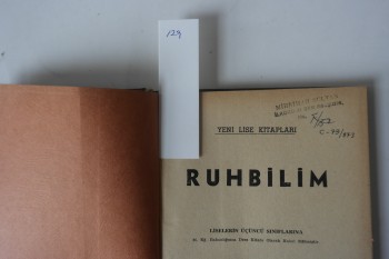 Ruh Bilim –Hayri Çakaloz(ciltli)