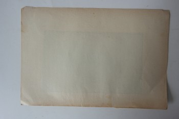 Manzara Fotoğraflı Kitap Sayfası