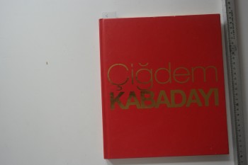 Çiğdem Kabadayı /83 s. (Citli)
