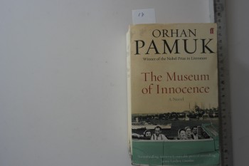 The Museum Of Innocence –Orhan Pamuk /FF,2009,751 s.