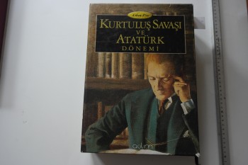 Kurtuluş Savaşı ve Atatürk Dönemi A’dan Z’ye – Açılım Yayınları (3 Cilt Kutulu)