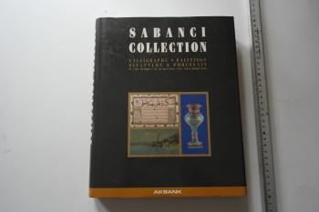 Sabancı Collection – M. Uğur Derman & Dr. Kıymet Giray & Dr. Fulya Bodur Eruz , Akbank Yayınları , 479 s. (Ciltli Şömizli)
