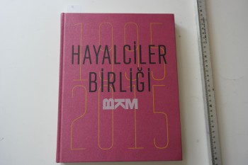 Hayalciler Birliği – BKM , 194 s. (Ciltli)