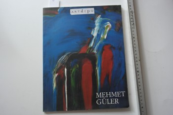 Mehmet Güler Barışçıl Kuşatma – 3-28 2000 , Art Depo , 47 s.