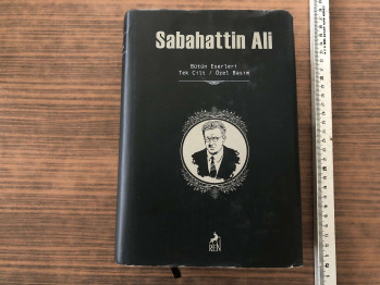 Sabahattin Ali - Bütün Eserleri Tek Cilt