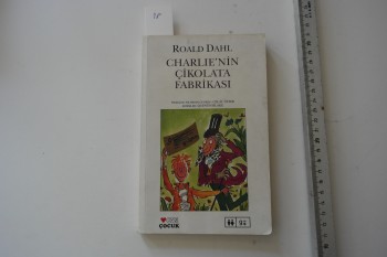 Charlie’nin Çikolata Fabrikası – Roald Dahl, Can, 188 s.